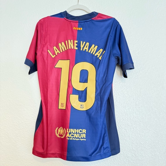 Nike Home FC Barcelona 24/25 Stadium Jersey - Picture 4 of 10